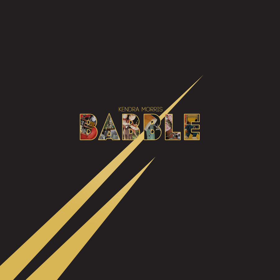 Morris, Kendra "Babble" [Gold Swirl Vinyl]