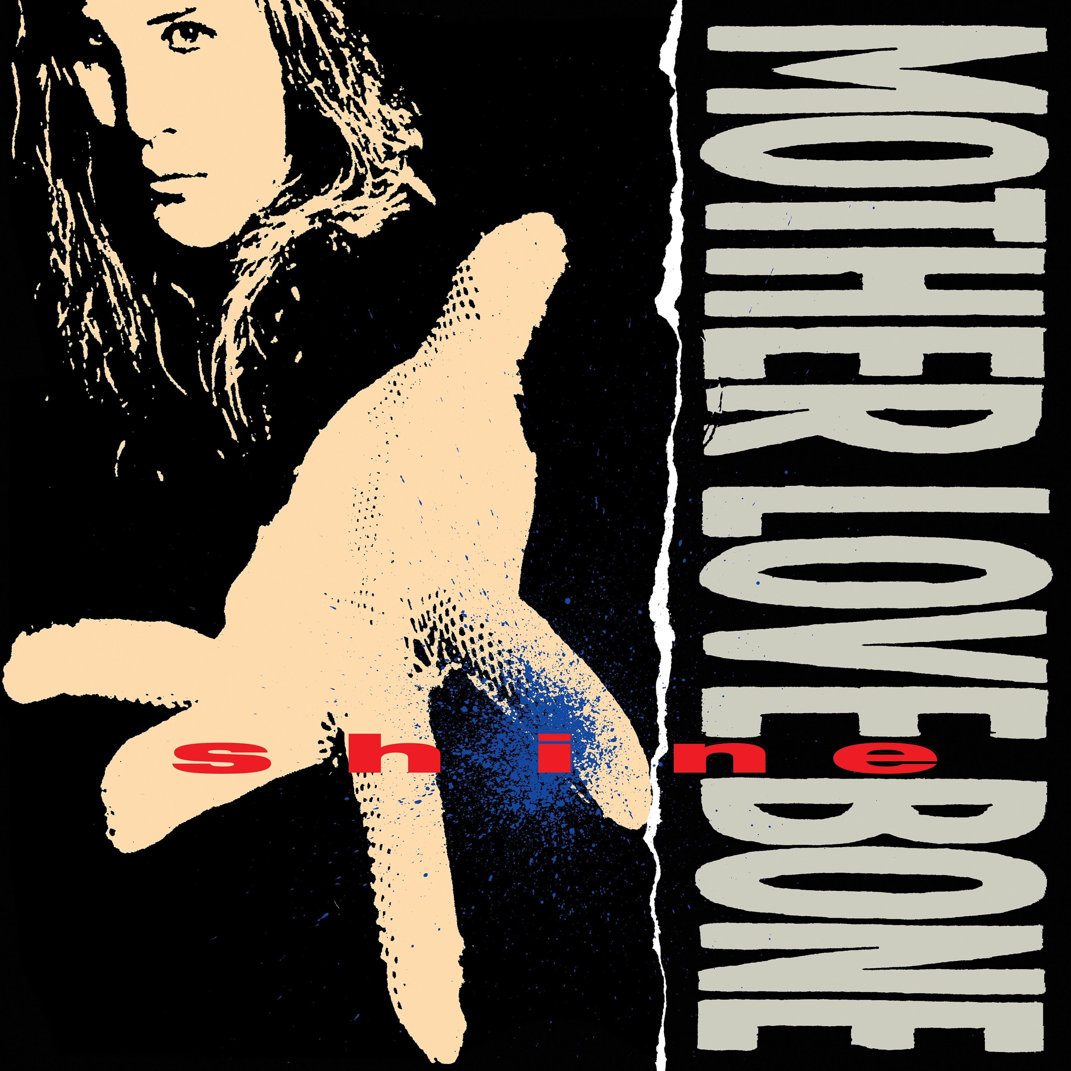 Mother Love Bone "Shine" [Sky Blue Eco Vinyl]