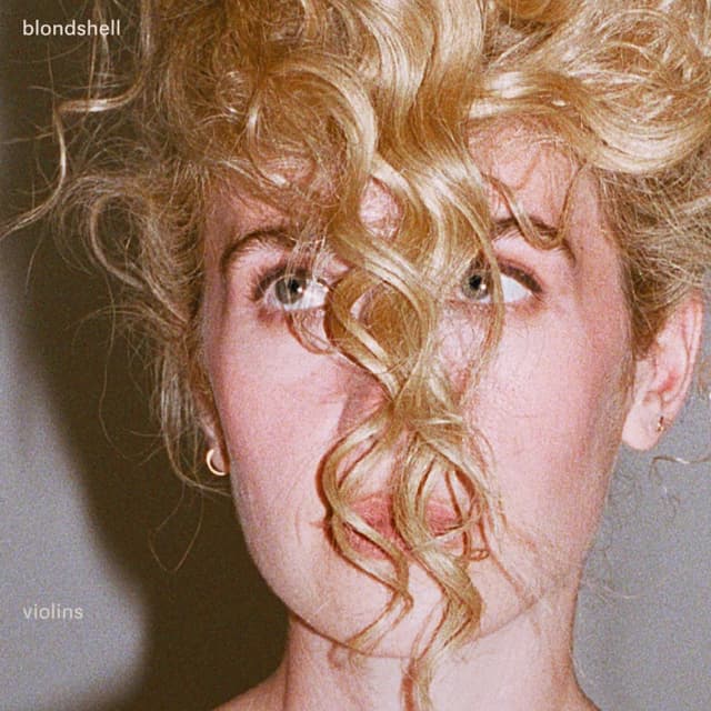 Blondshell "Violins" [Clear Vinyl]