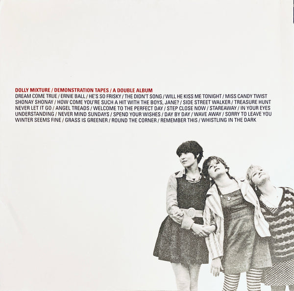 Dolly Mixture "Demonstration Tapes" 2xLP [Standard Black]