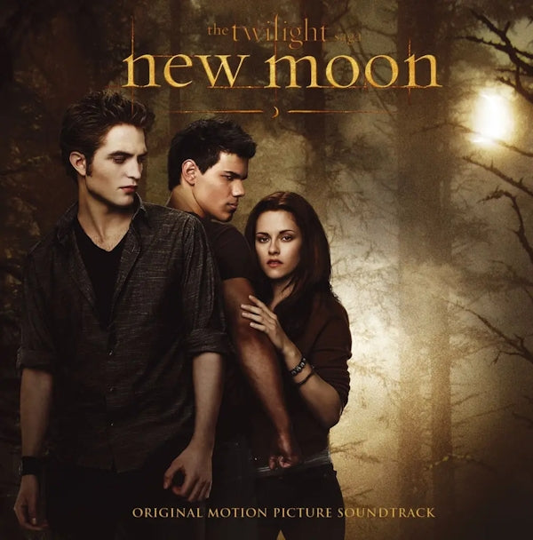 |v/a| "Twilight: New Moon" [Metallic Marble Vinyl] 2LP