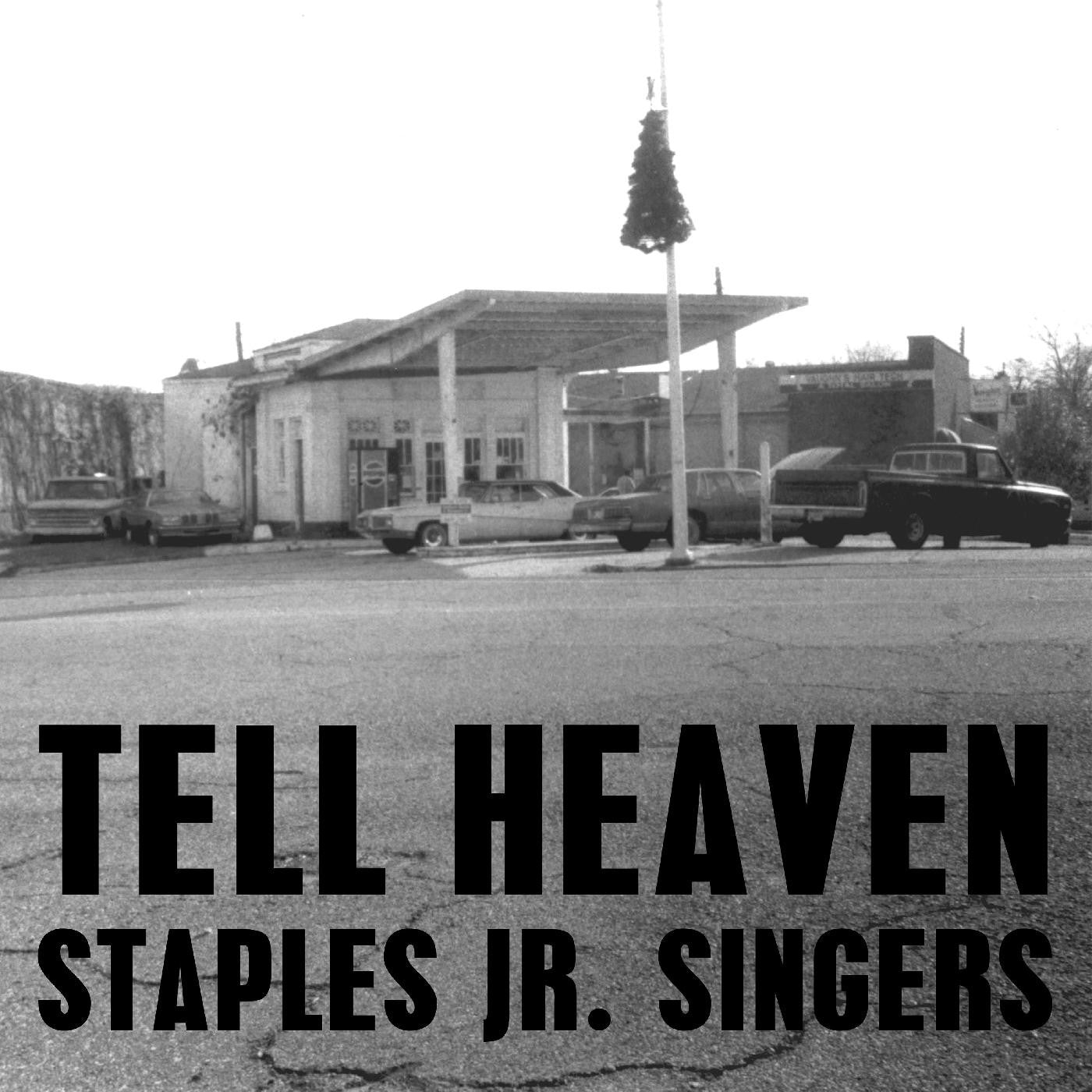 Staples Jr. Singers "Tell Heaven"