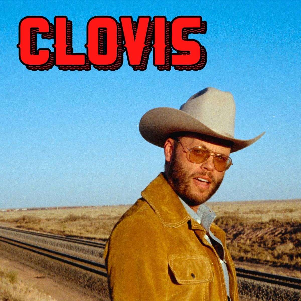 Crockett, Charley "Clovis" [Red Vinyl]