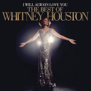 Houston, Whitney "I Will Always Love You: The Best of Whitney Houston" 2xLP