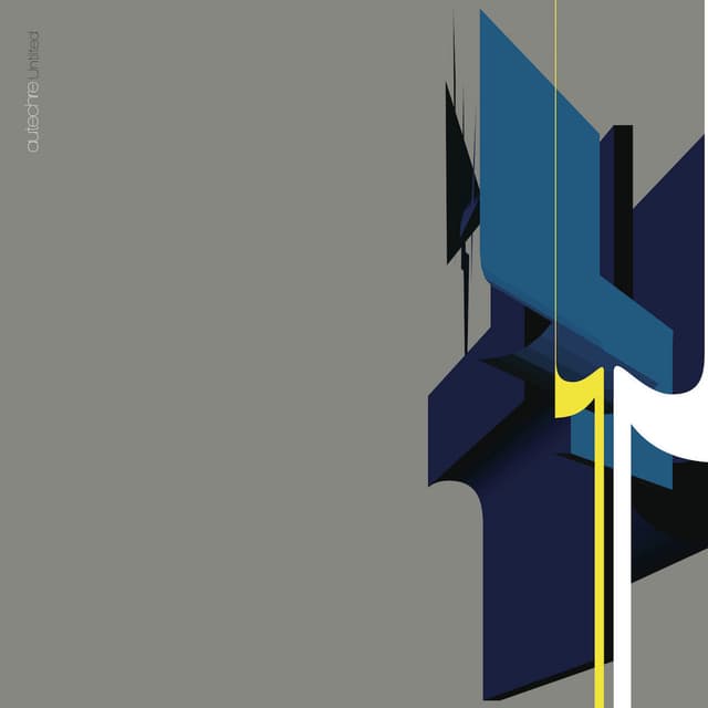 Autechre "Untilted"