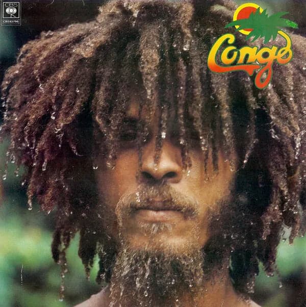 Congos, The "Congo Ashanti" [RSD Essentials, Yellow w/ Red Splatter Vinyl]