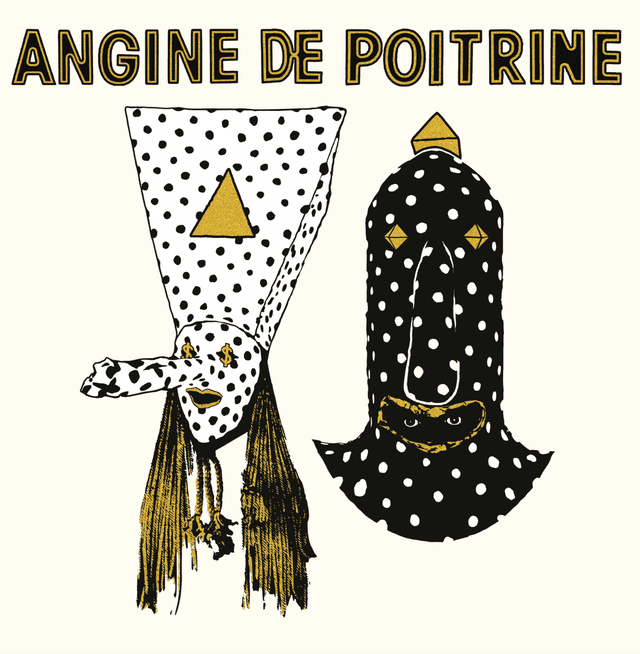Angine de Poitrine "Vol 1"