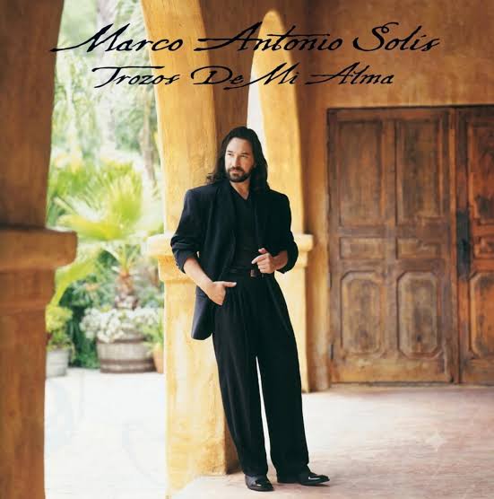 Solis, Marco Antonio "Trozos De Mi Alma"