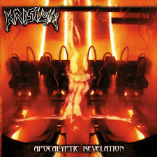 Krisiun "Apocalyptic Revelation"