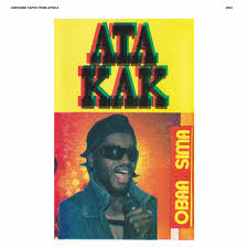 Ata Kak "Obaa Sima" [Anniversary Remaster, Deluxe Splatter Vinyl + DVD]