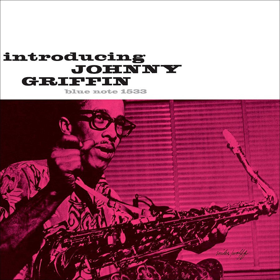 Griffin, Johnny "Introducing Johnny Griffin" [Blue Note 80]