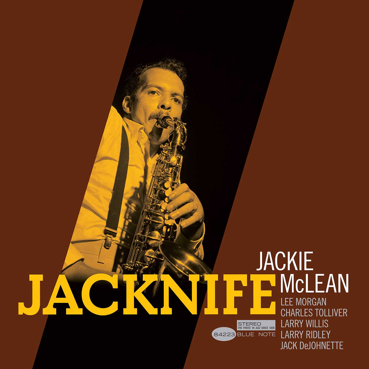 McLean, Jackie "Jacknife" [Blue Note Tone Poet Series]