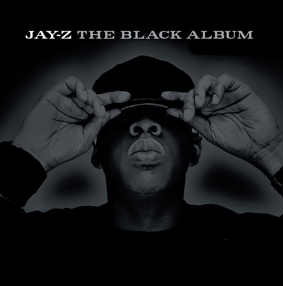 Jay-Z "The Black Album"