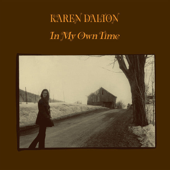 Dalton, Karen "In My Own Time (50th Anniversary)"