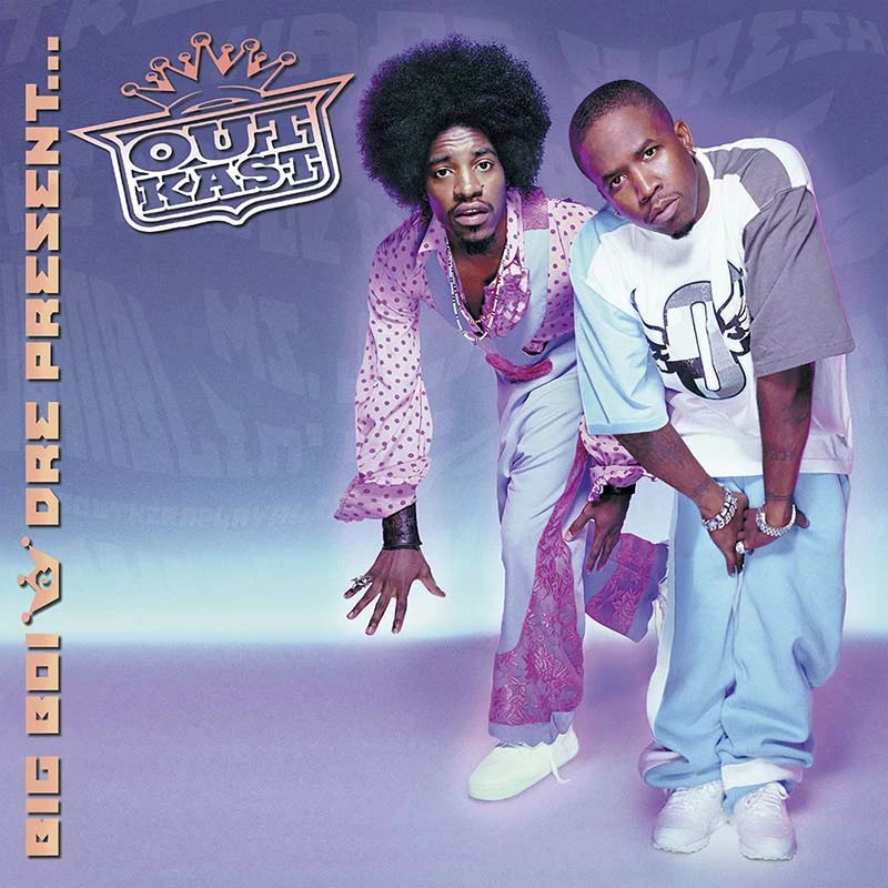 Outkast "Big Boi & Dre Present…" 2LP