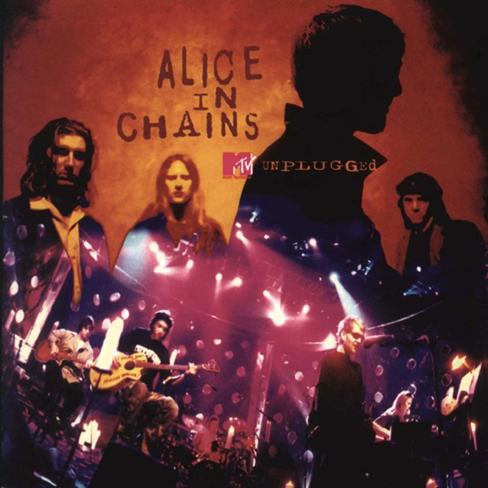 Alice in Chains "MTV Unplugged" 2LP
