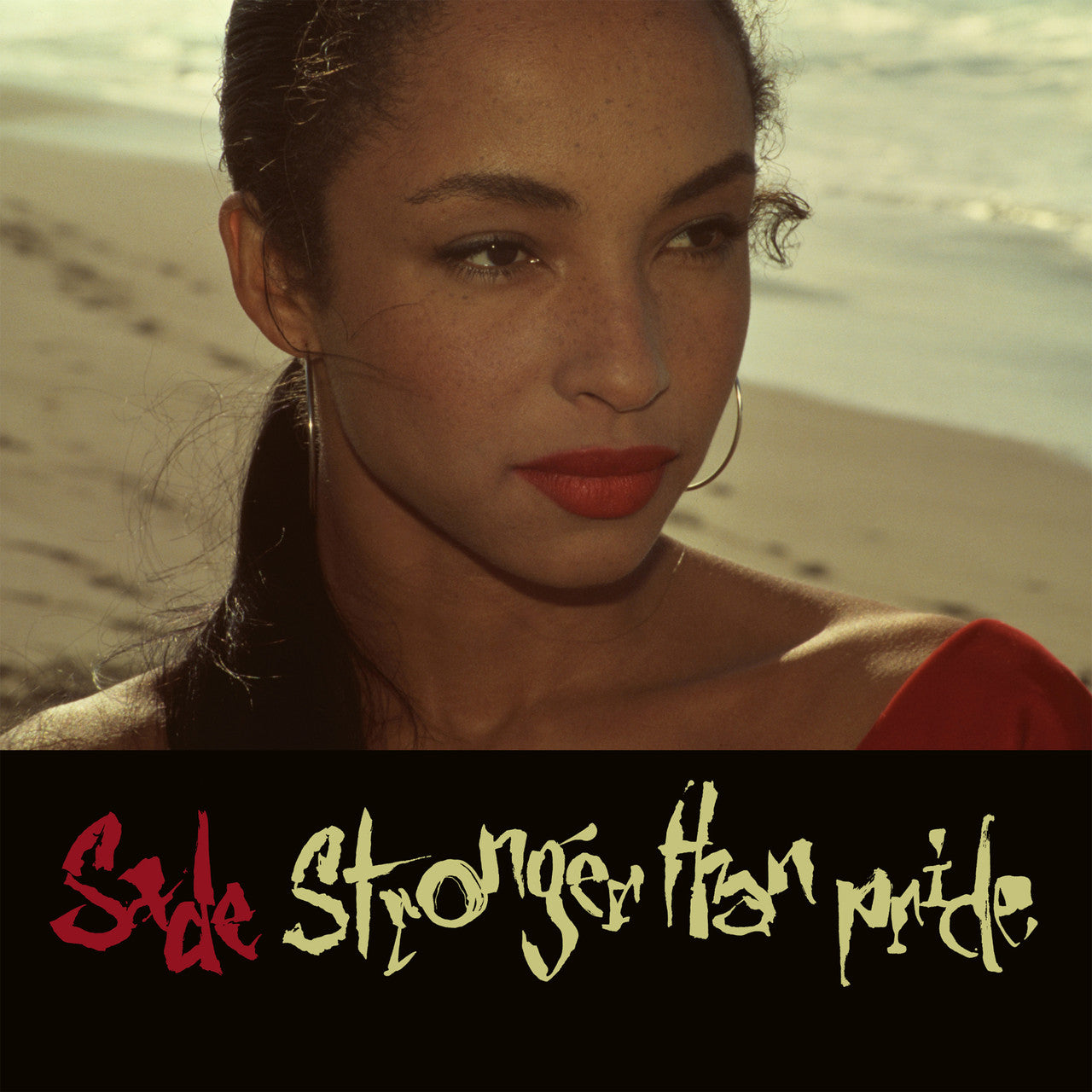 Sade "Stronger Than Pride"