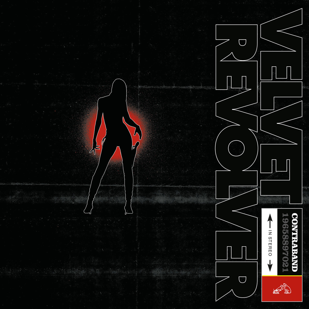 Velvet Revolver "Contraband" 2LP