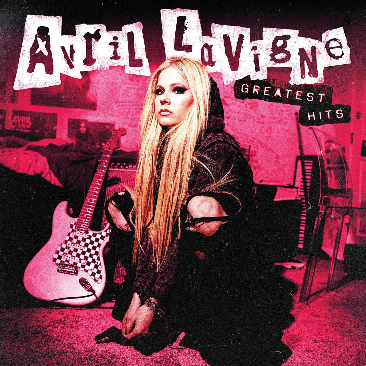 Lavigne, Avril "Greatest Hits" 2LP