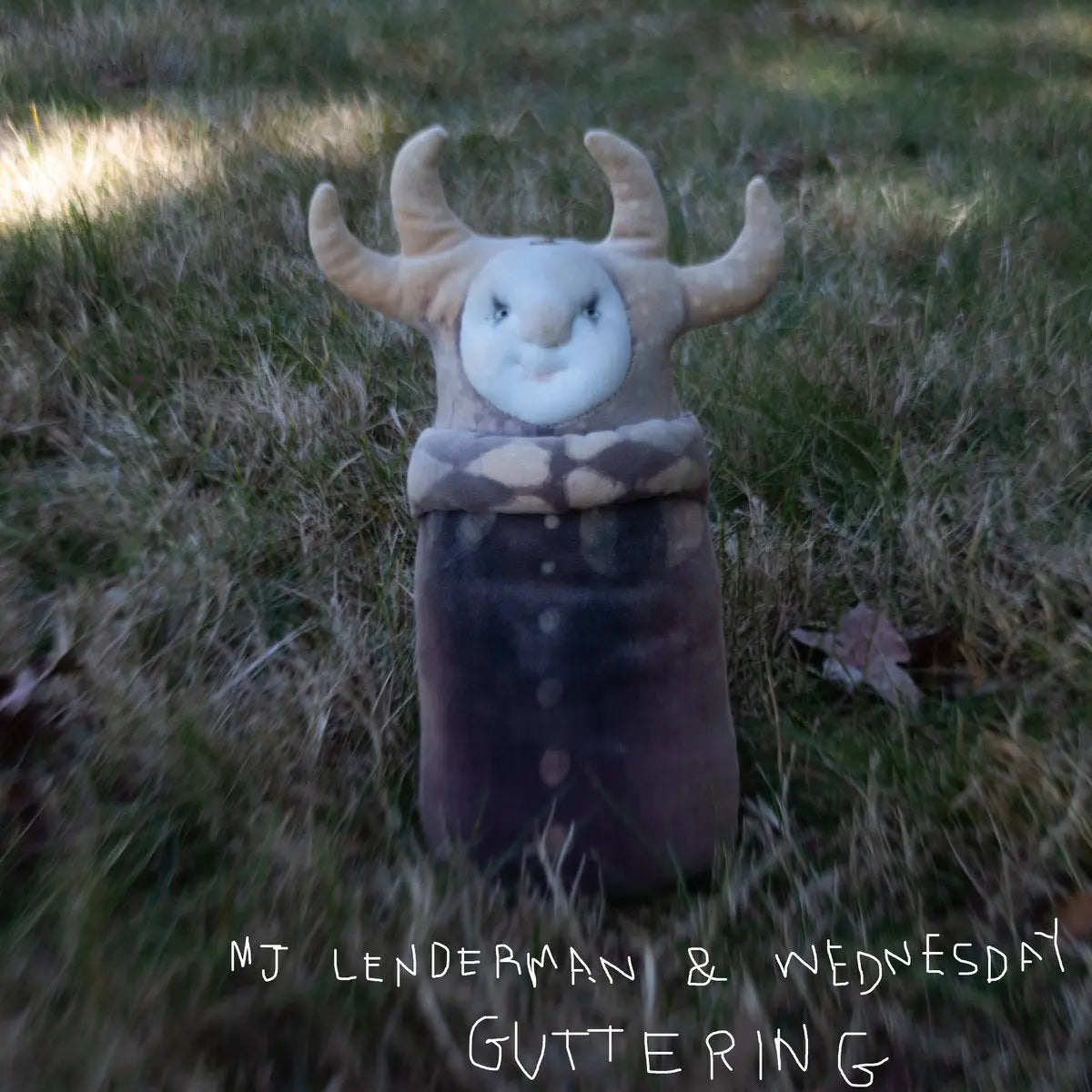 Lenderman, MJ & Wednesday "Guttering" [Olive Green Vinyl]