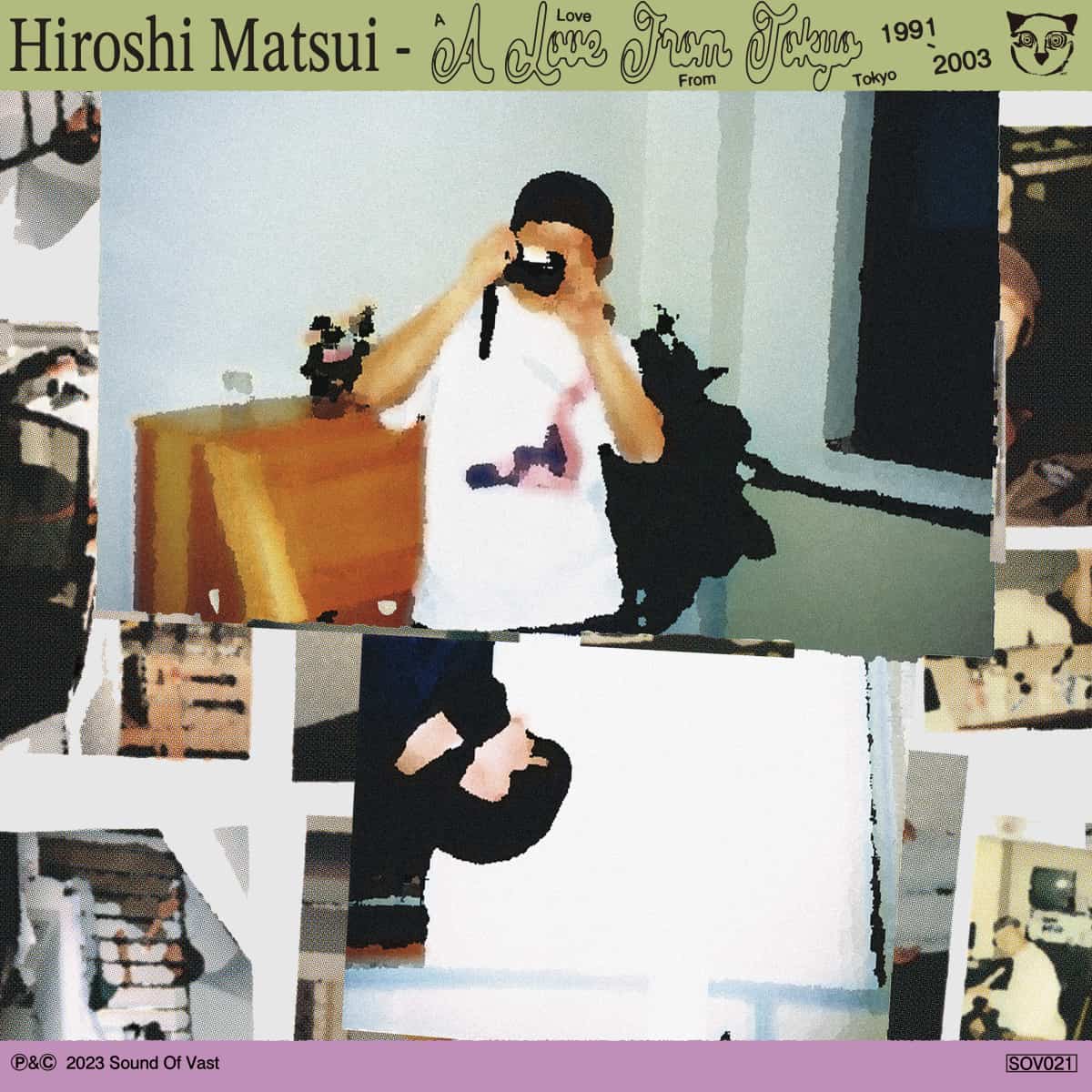 Matsui, Hiroshi "A Love From Tokyo 1991 - 2003"