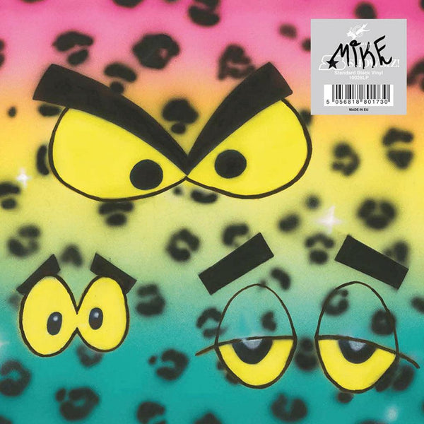 Mike – Showbiz! [10k Green Edition] MIKE - Showbiz!. Vinyl - 2LP Green Vinyl (10k Edition). 10k.