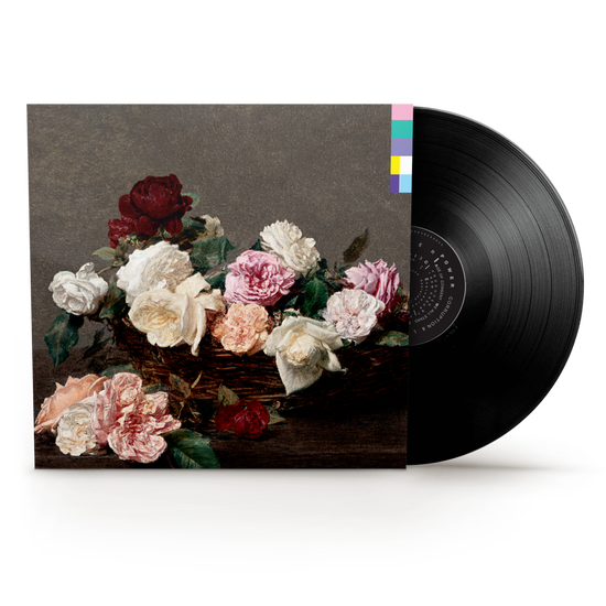 PRE-ORDER New Order "Power Corruption and Lies" (2019 Remaster)