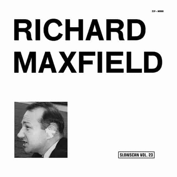 Maxfield, Richard "s/t" 2LP