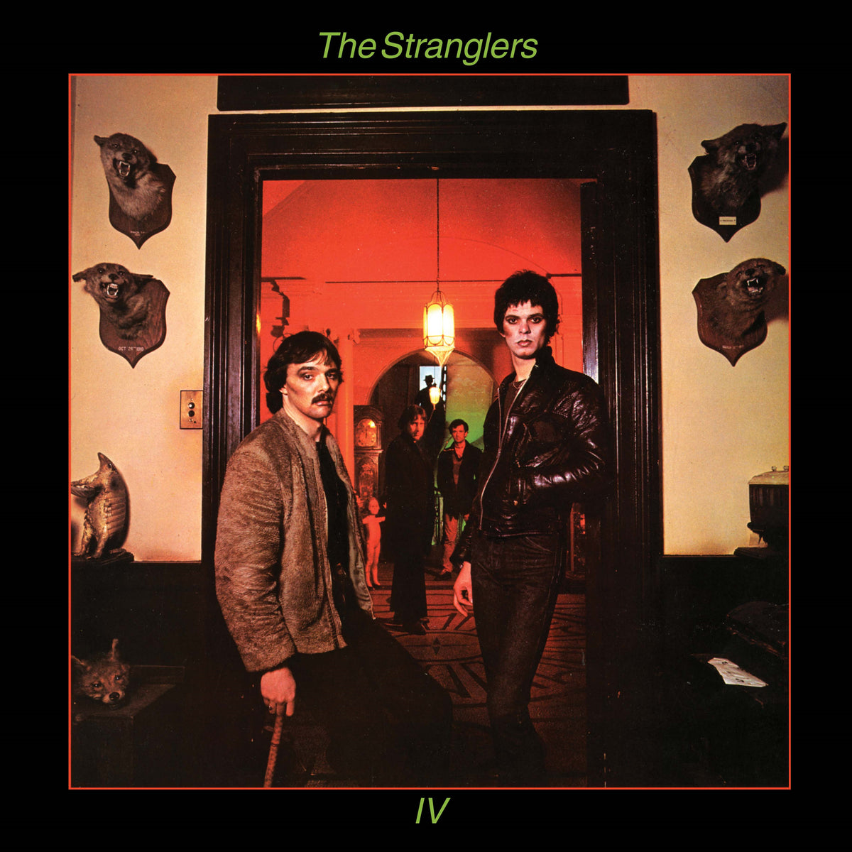 Stranglers, The "Rattus Norvegicus (2025 Remaster)"