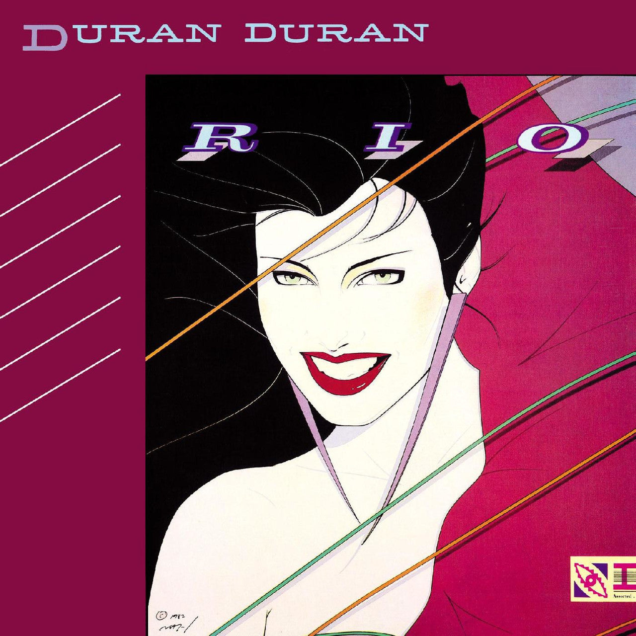 Duran Duran "Rio"