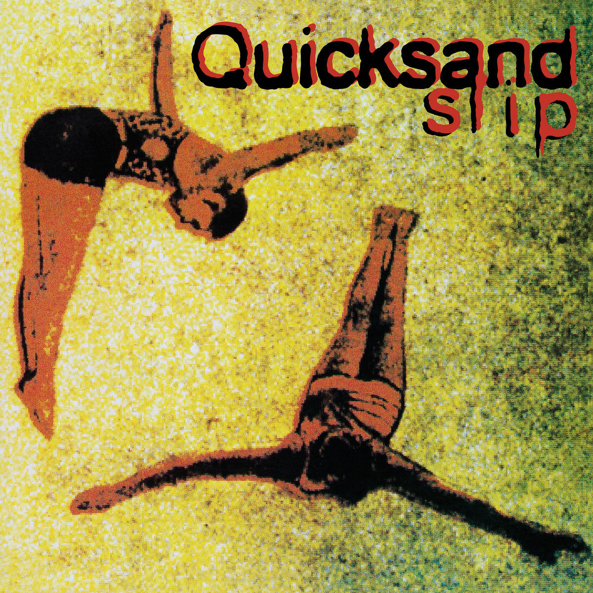 Quicksand "Slip" [Indie Exclusive Green Vinyl]