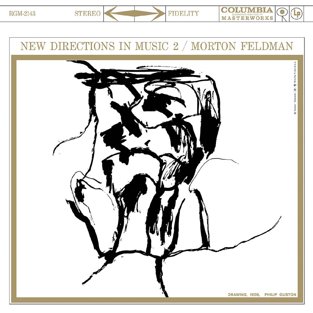 Feldman, Morton "New Directions in Music 2"