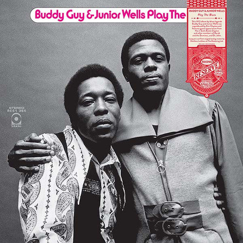 Guy, Buddy & Junior Wells "Play The Blues" [Rocktober 2026 Rhino Reserve Brick & Mortar Exclusive]