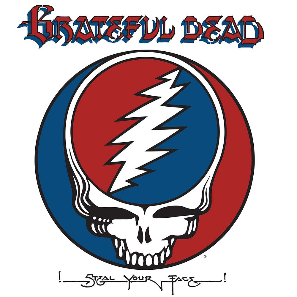 Grateful Dead "Steal Your Face" [Rhino Spirit of '76]