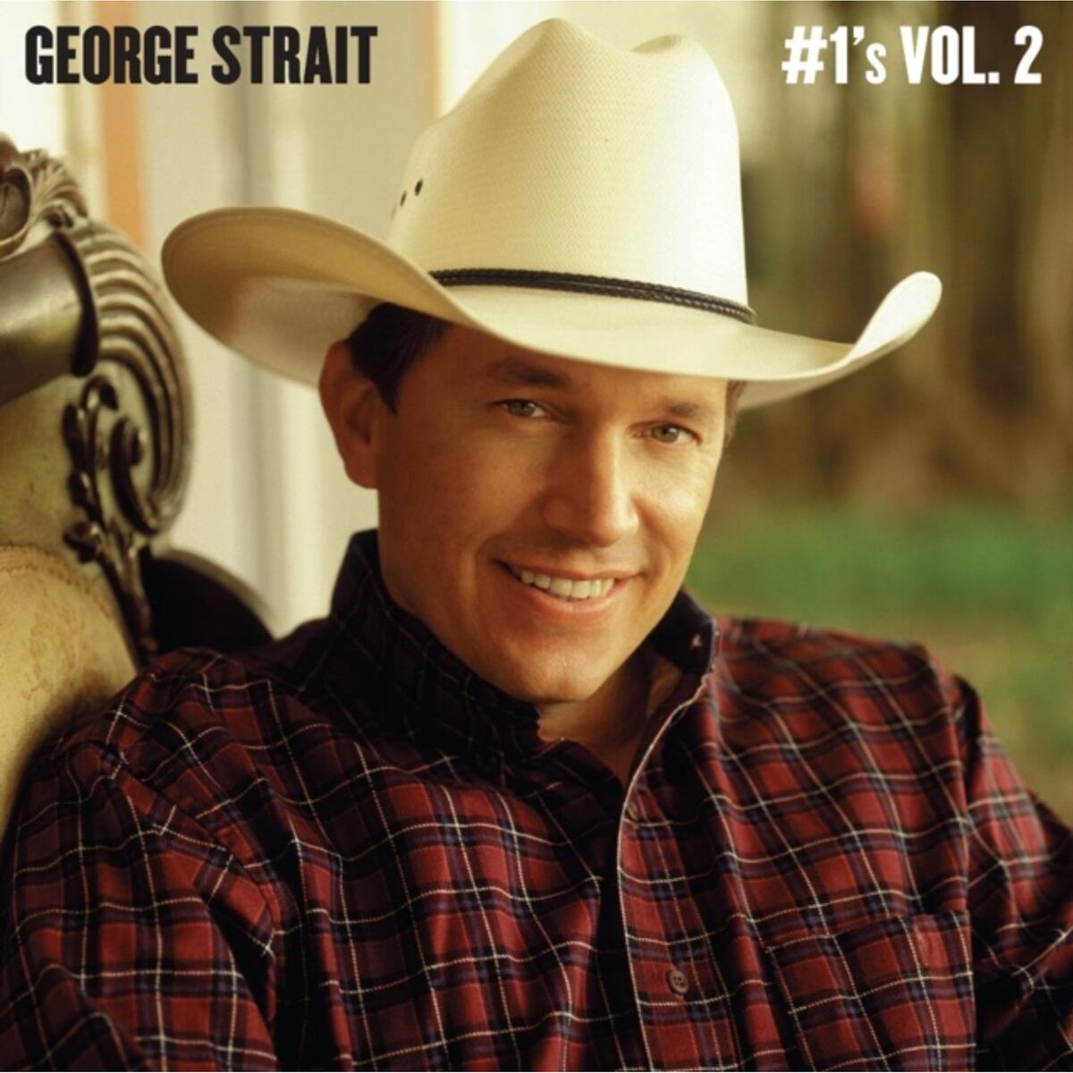 Strait, George "#1's Vol 2" [Tan Vinyl]