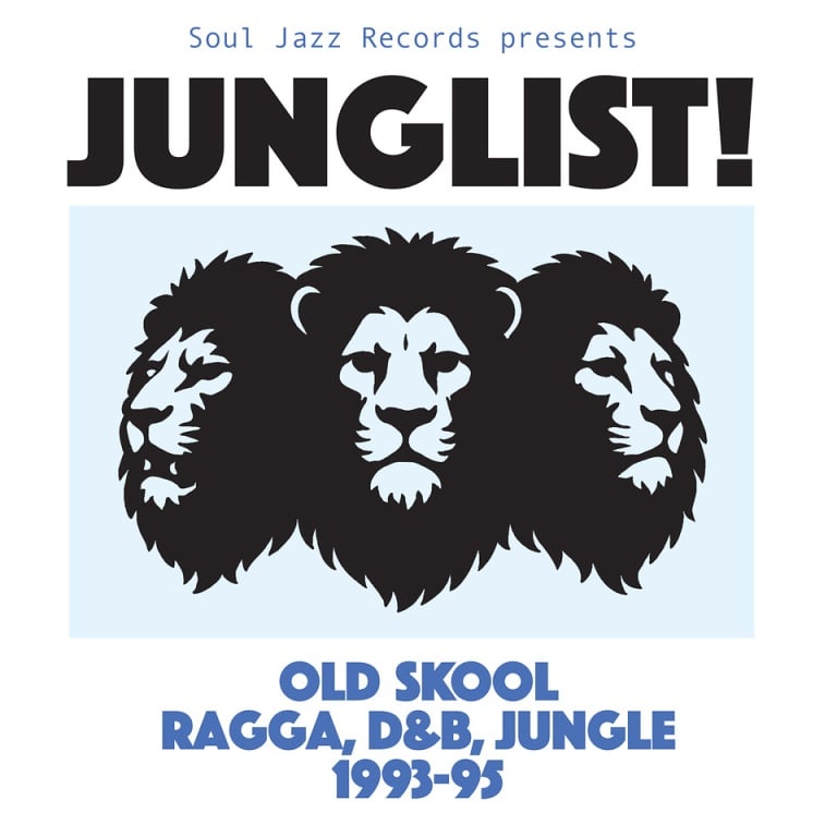 |v/a| "JUNGLIST! Old School Ragga, D&B, Jungle"