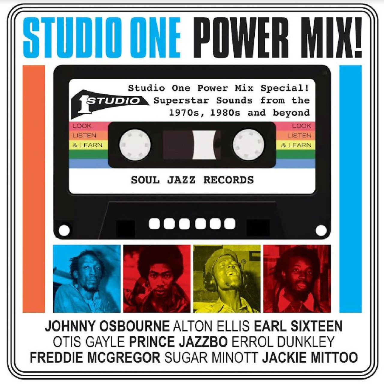 |v/a| "Studio One Power Mix!"