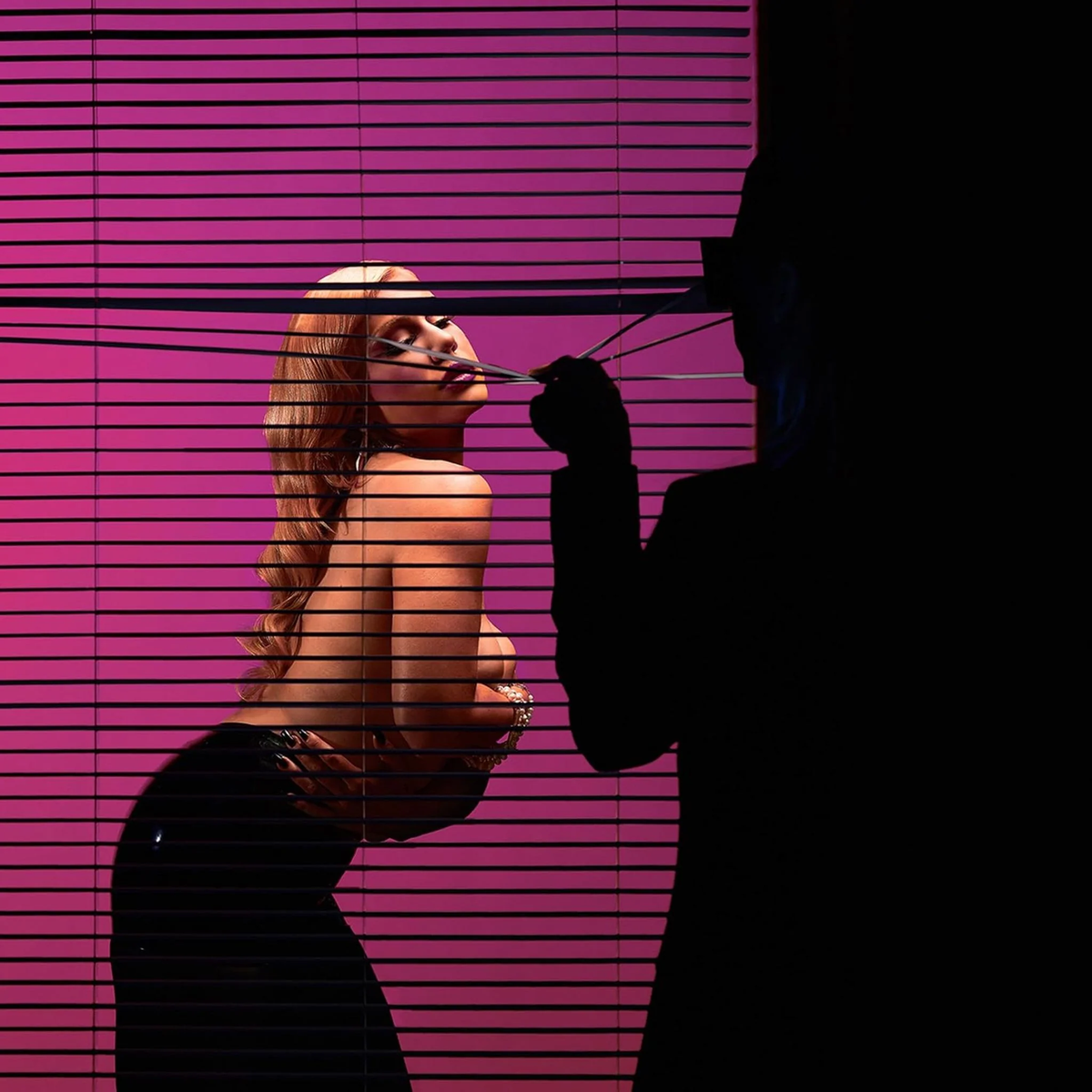 Slayyyter "STARFUCKER" [Deluxe, Red & Pink Vinyl]