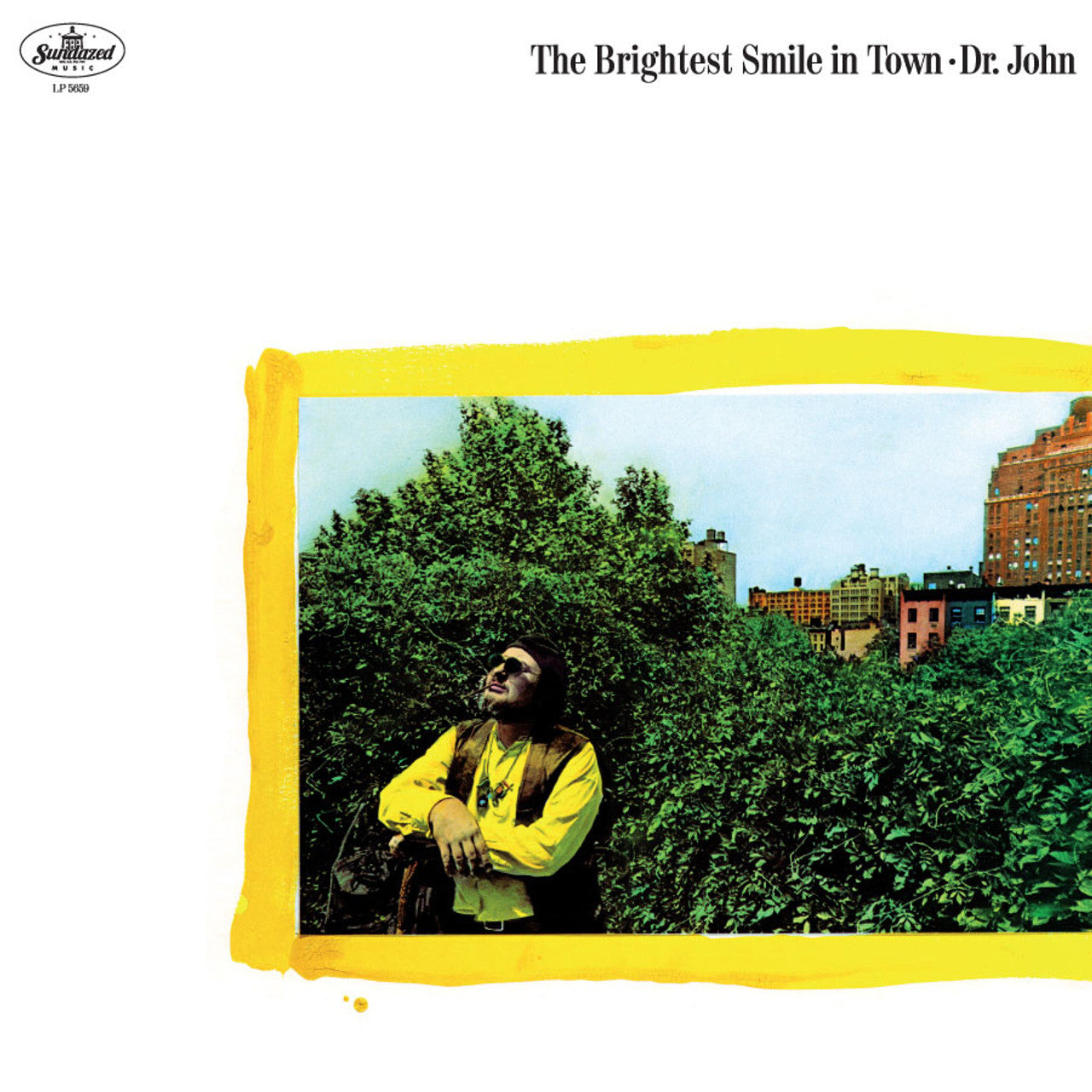 Dr. John "The Brightest Smile In Town"