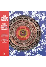 Rolling Stones, The "Their Satanic Majesties Request Zoetrope"