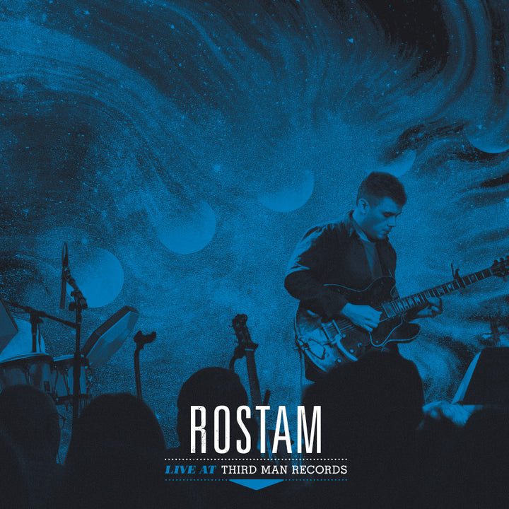 Rostam "Live At Third Man Records"