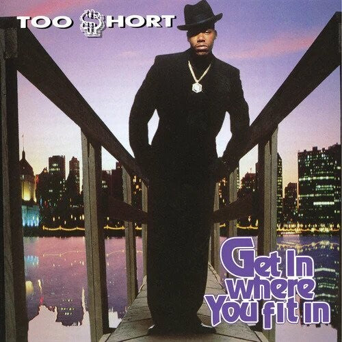 Too Short "Get In Where You Fit In" [Purple Vinyl] 2LP
