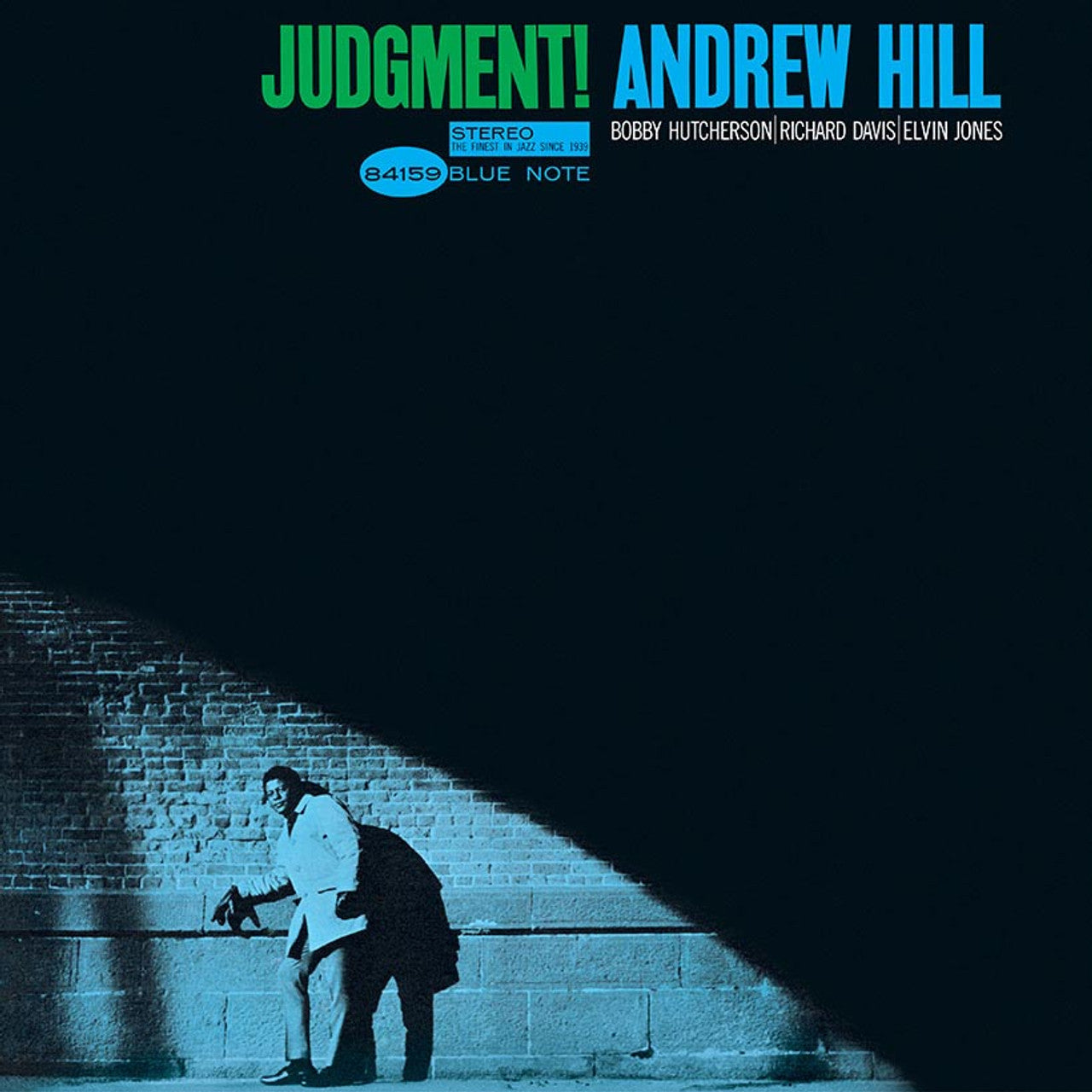 Hill, Andrew "Judgement" [Blue Note Classic Vinyl Edition]