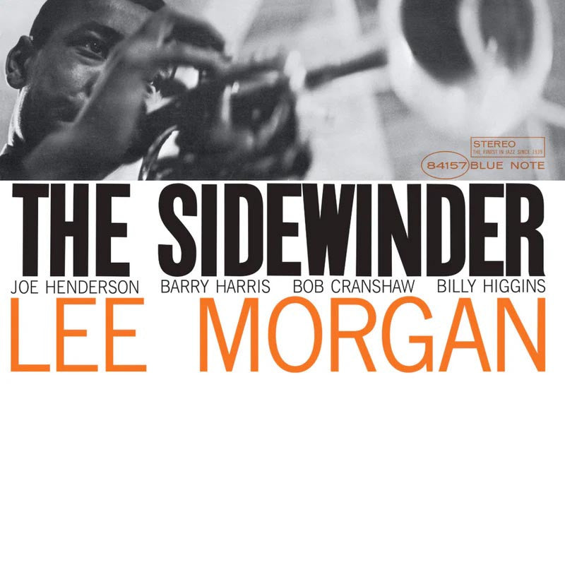 Morgan, Lee "The Sidewinder" [Blue Note Essential Series]