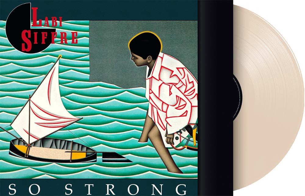 PRE-ORDER Labi Siffre "So Strong" [RSD Essential Ivory Vinyl]
