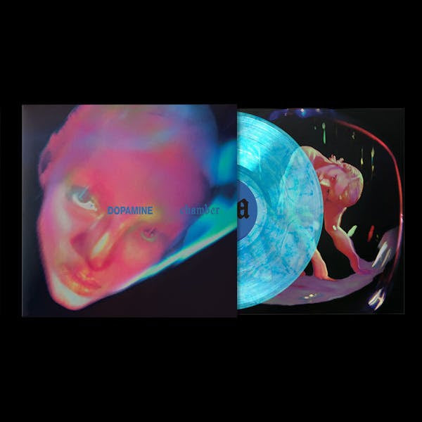 PRE-ORDER Fontaines DC "Dopamine Chamber" [Indie Exclusive Blue Marble Vinyl]