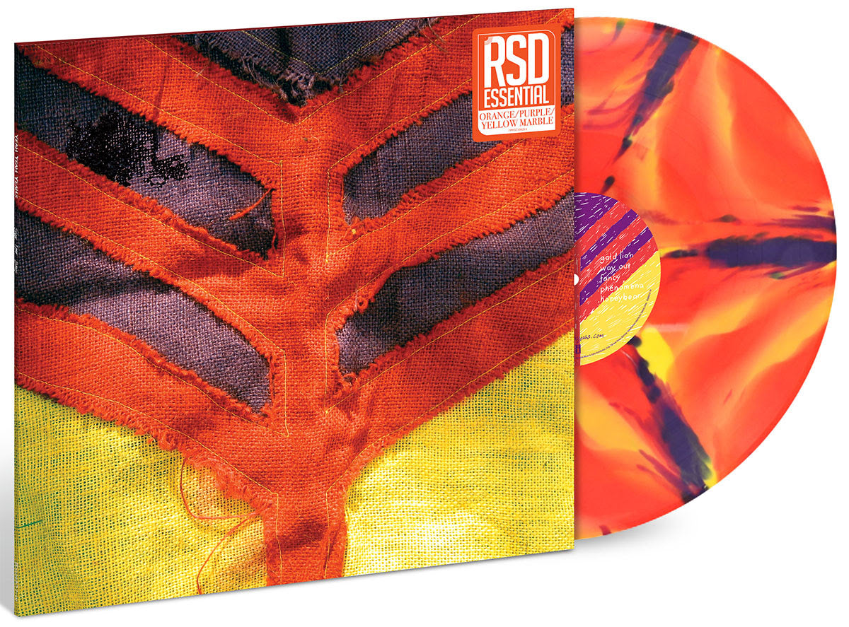 PRE-ORDER Yeah Yeah Yeahs "Show Your Bones" [Orange, Yellow & Purple Marble] (RSD Essential) LP