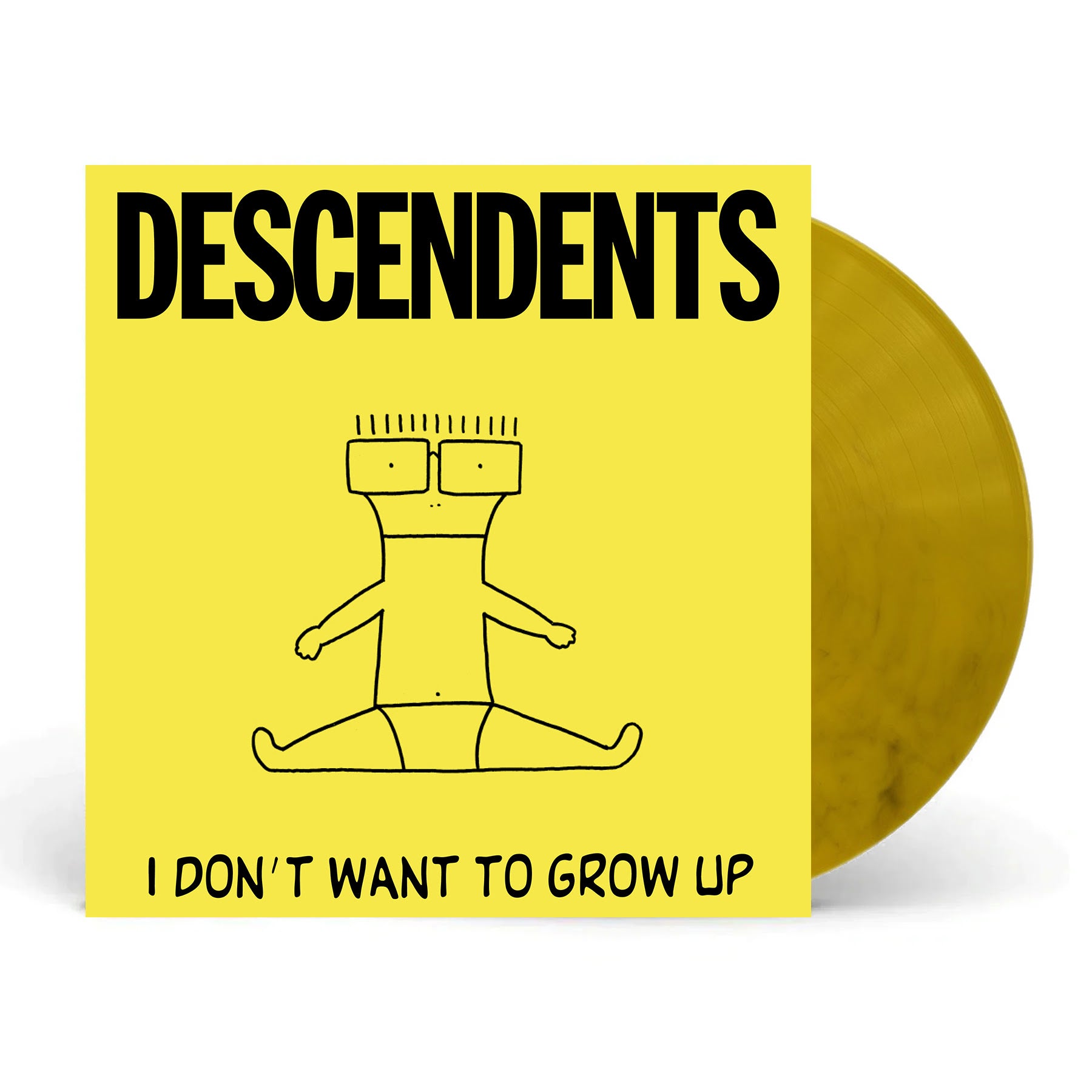 PRE-ORDER Descendents "I Don't Want to Grow Up"