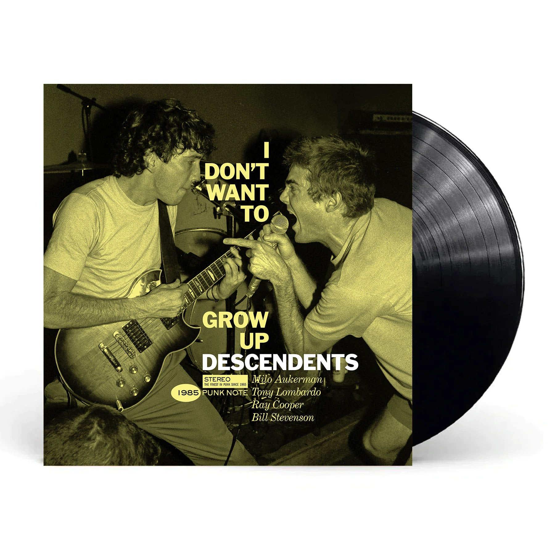 PRE-ORDER Descendents "I Don't Want to Grow Up"
