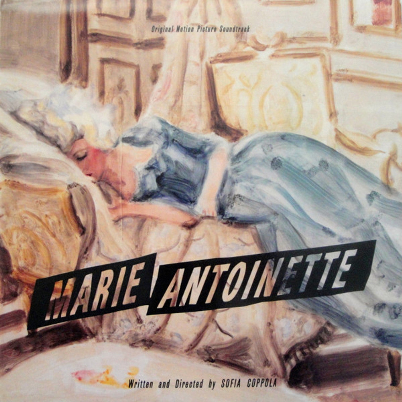 |v/a| "Marie Antoinette" 2LP